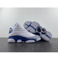 French 13 Air Blue Jordan 414571-164 0722